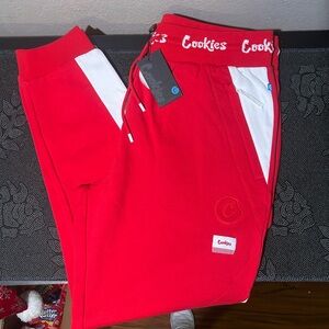 Cookies Joggers NWT 2XL